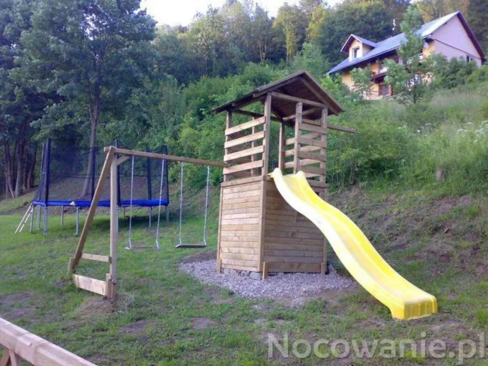 Apartamenty pod Kosarkami Szczawnica – Szczawnica, Polonia