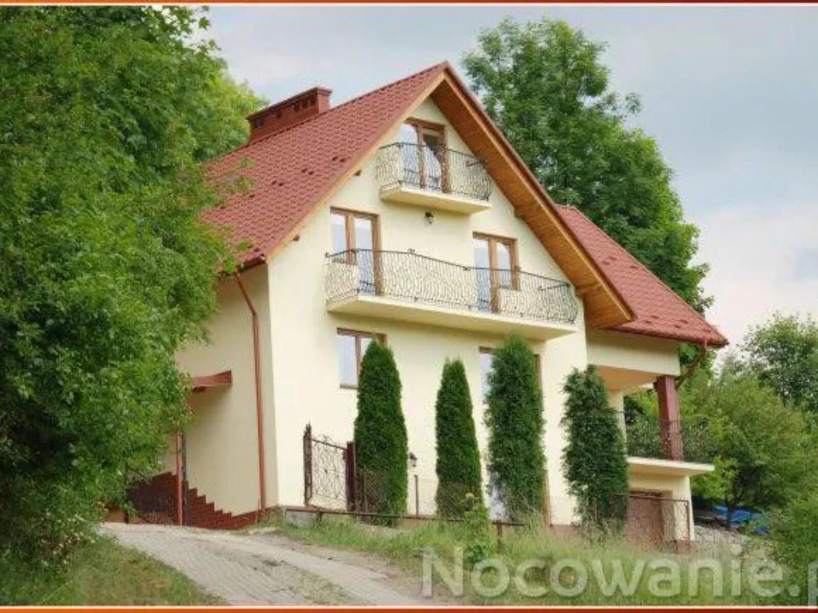 Apartamenty pod Kosarkami Szczawnica – Szczawnica, Polonia