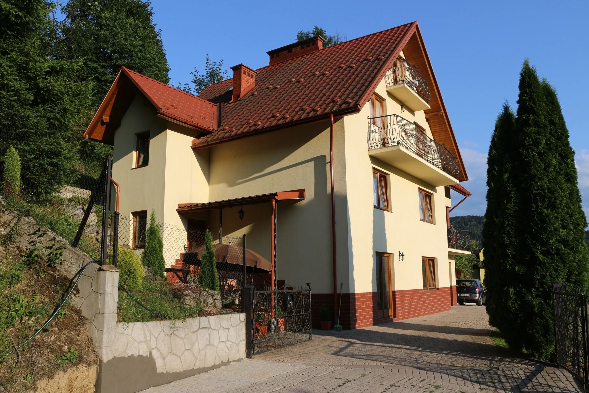 Apartamenty pod Kosarkami Szczawnica – Szczawnica, Polonia