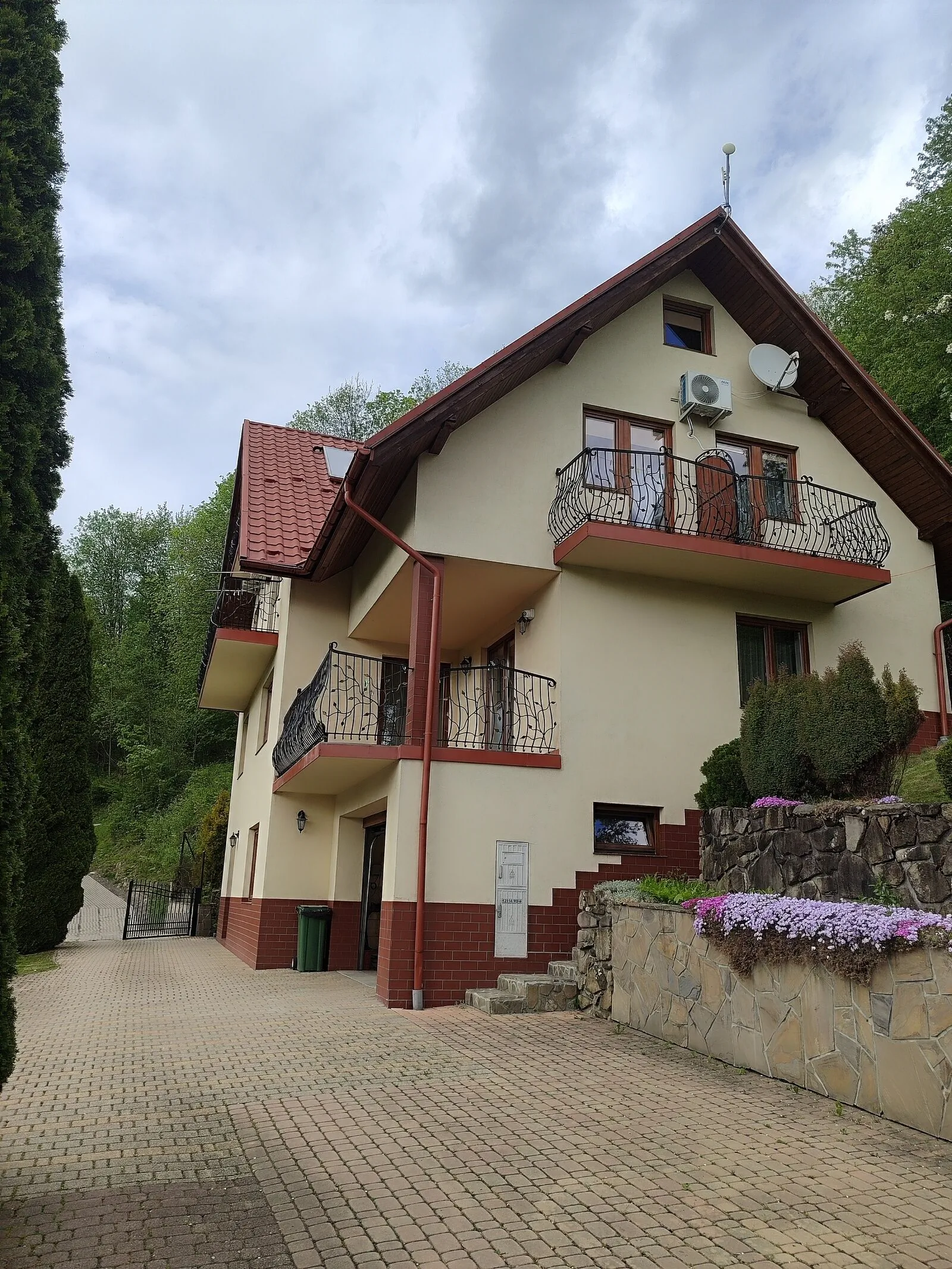 Apartamenty pod Kosarkami Szczawnica – Szczawnica, Polonia