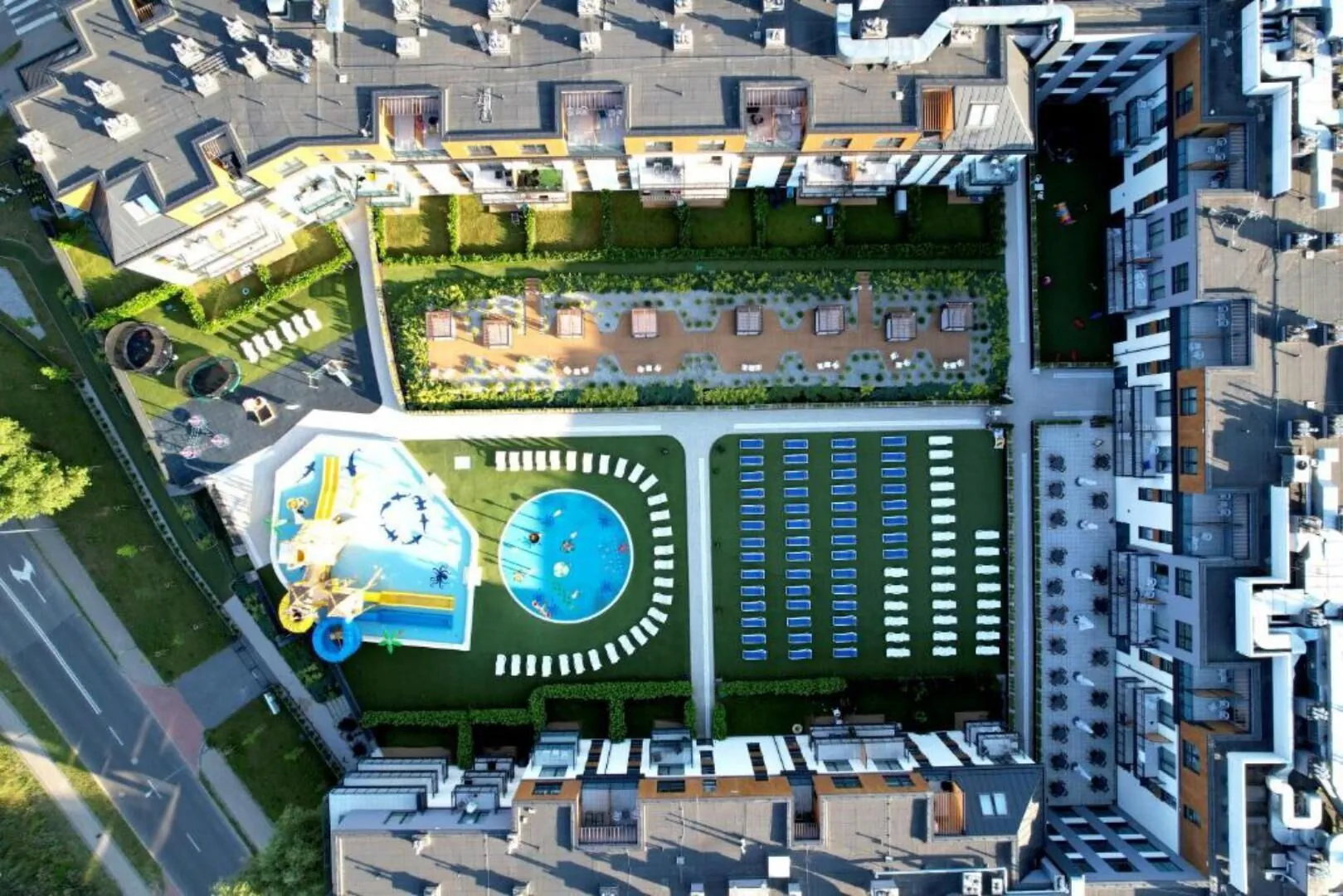 Apartamenty Bel Mare Resort Międzyzdroje – Międzyzdroje, Polska