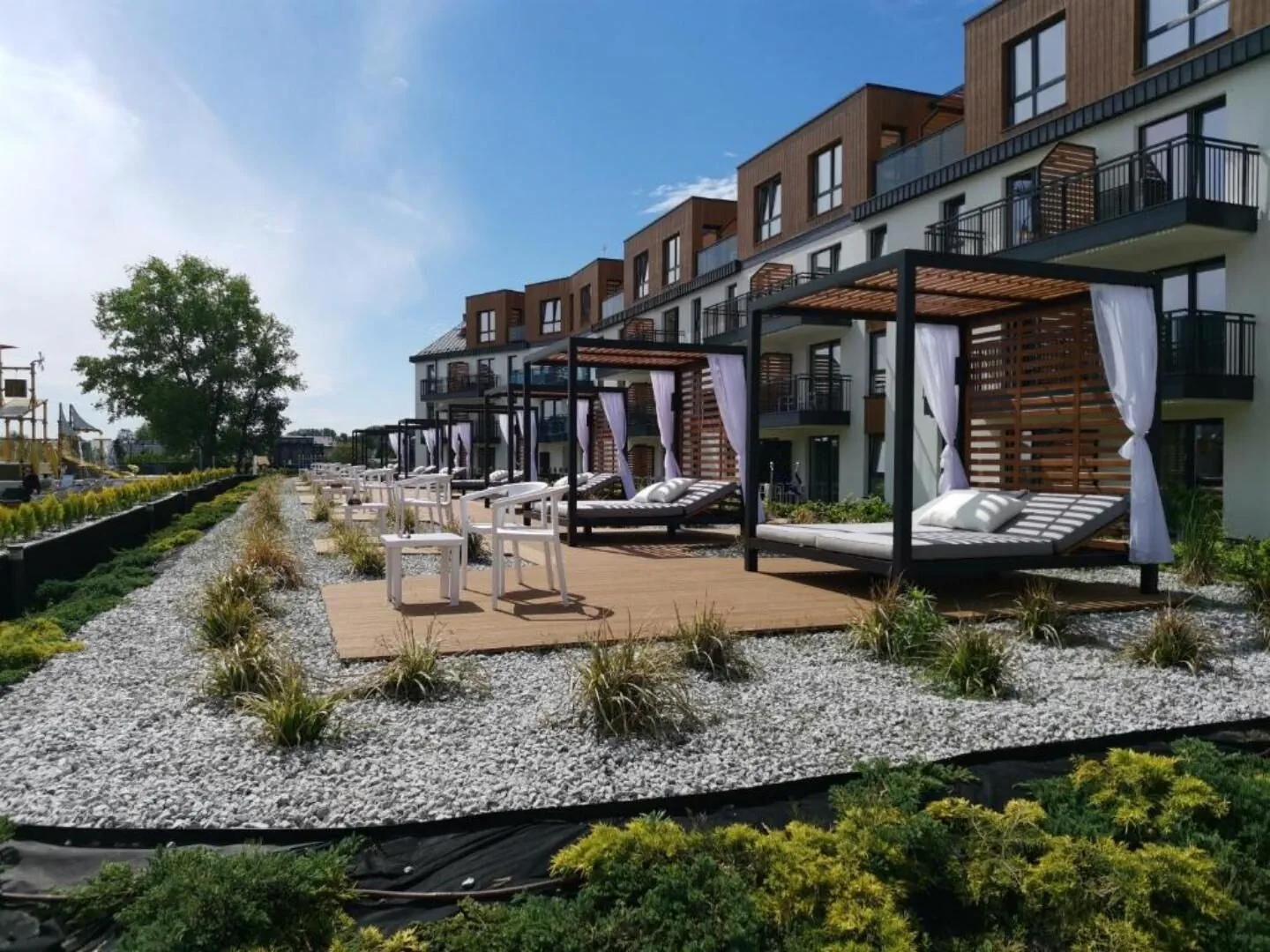 Apartamenty Bel Mare Resort Międzyzdroje – Międzyzdroje, Polska