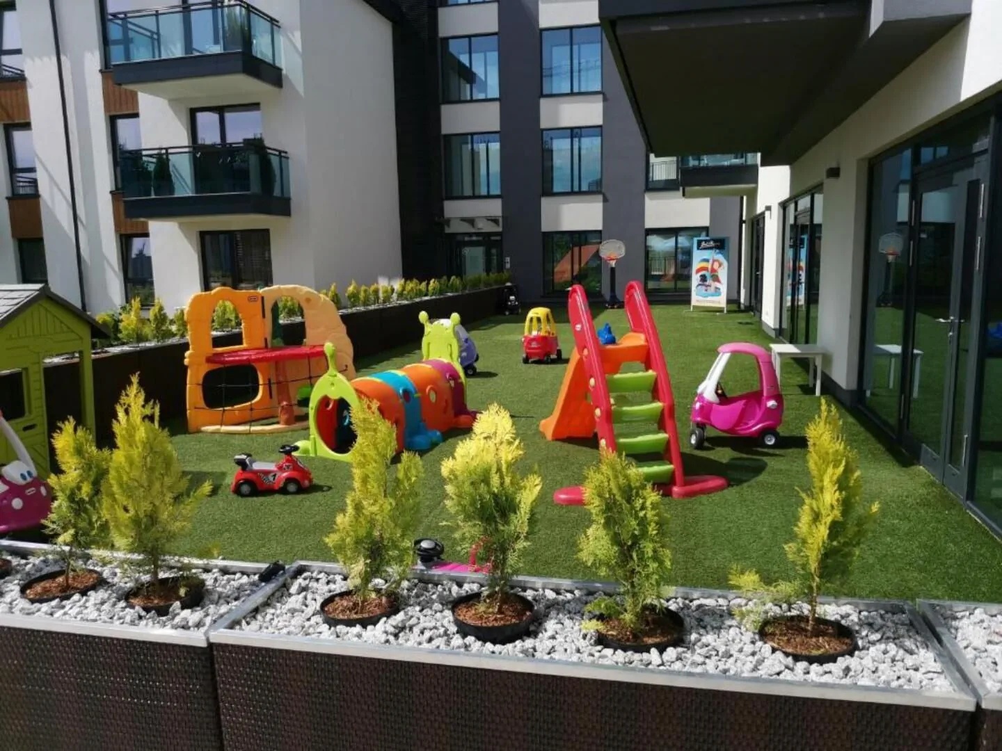 Apartamenty Bel Mare Resort Międzyzdroje – Międzyzdroje, Polska