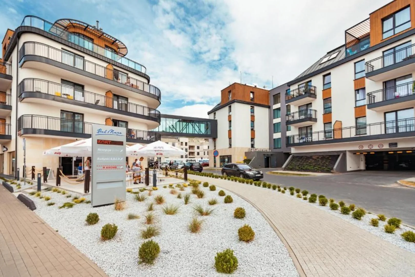 Apartamenty Bel Mare Resort Międzyzdroje – Międzyzdroje, Polska