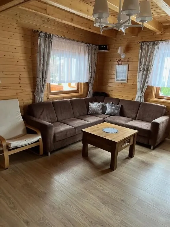 Kamyczkowy Domek w Zawoi – Zawoja, Polska