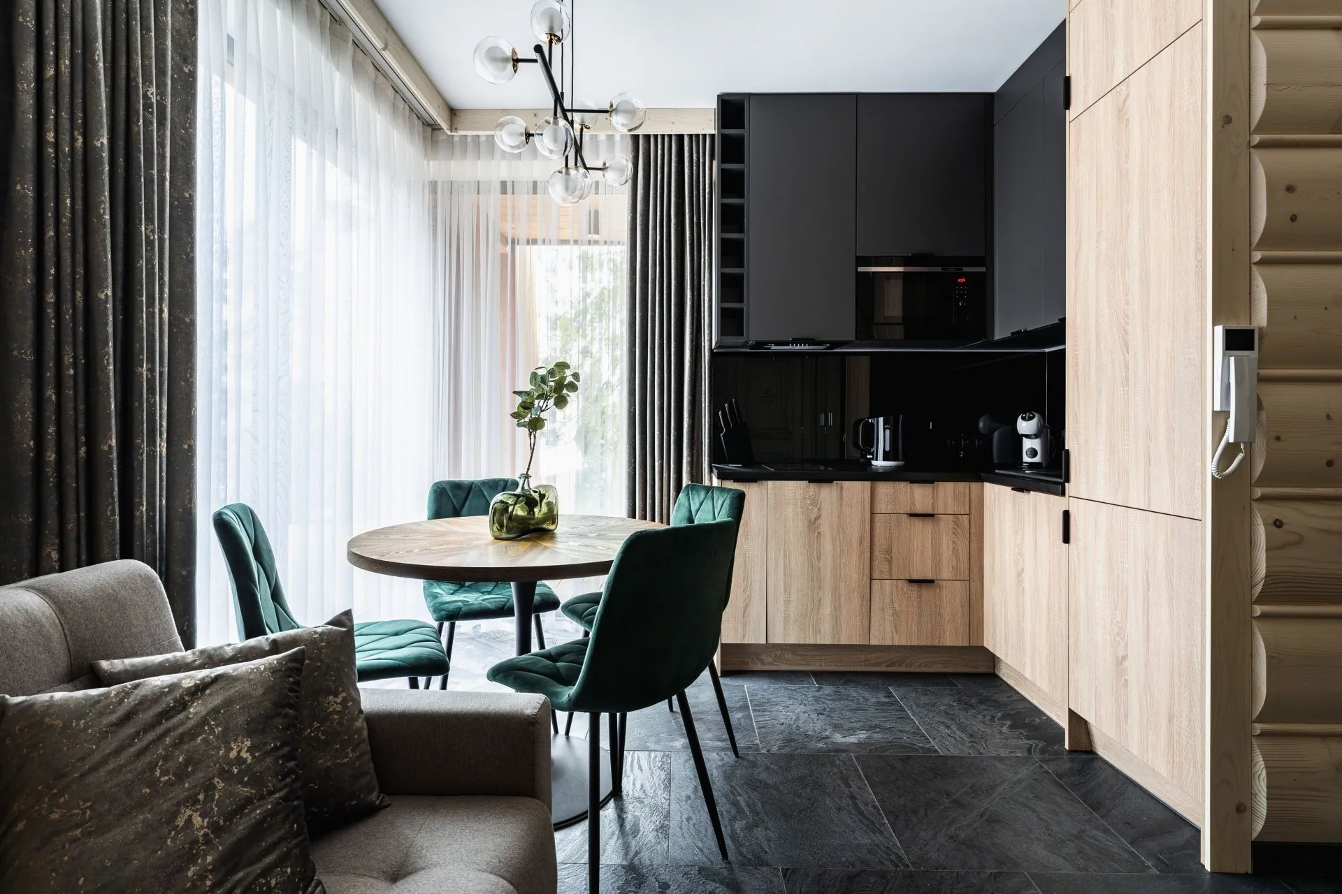 REZYDENCJA BOUTIQUE Apartament C3 z saunąBiałka Tatrzańska – Białka Tatrzańska, Polska