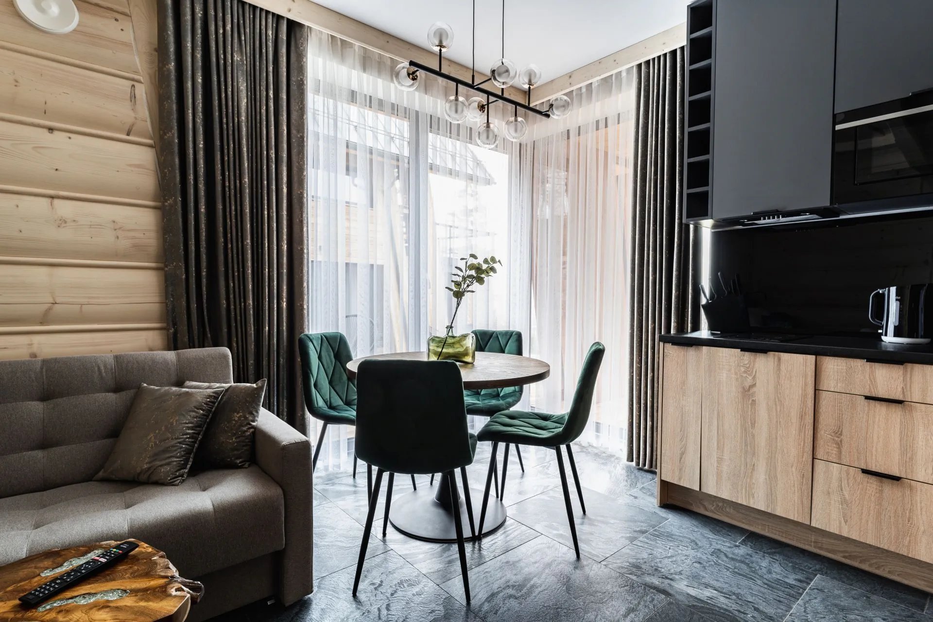 REZYDENCJA BOUTIQUE Apartament C3 z saunąBiałka Tatrzańska – Białka Tatrzańska, Polska