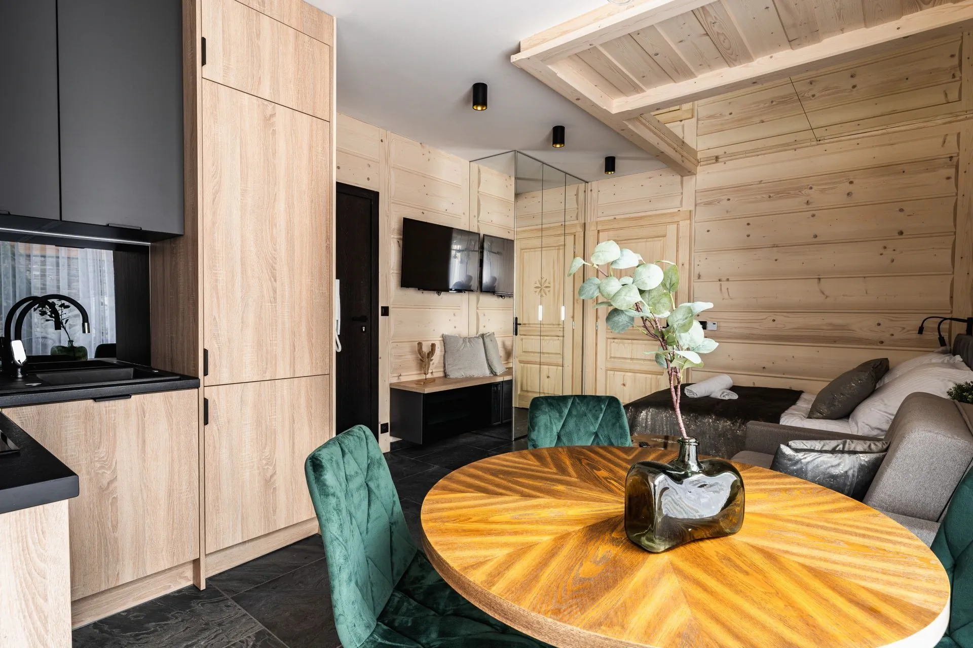 REZYDENCJA BOUTIQUE Apartament C3 z saunąBiałka Tatrzańska – Białka Tatrzańska, Polska