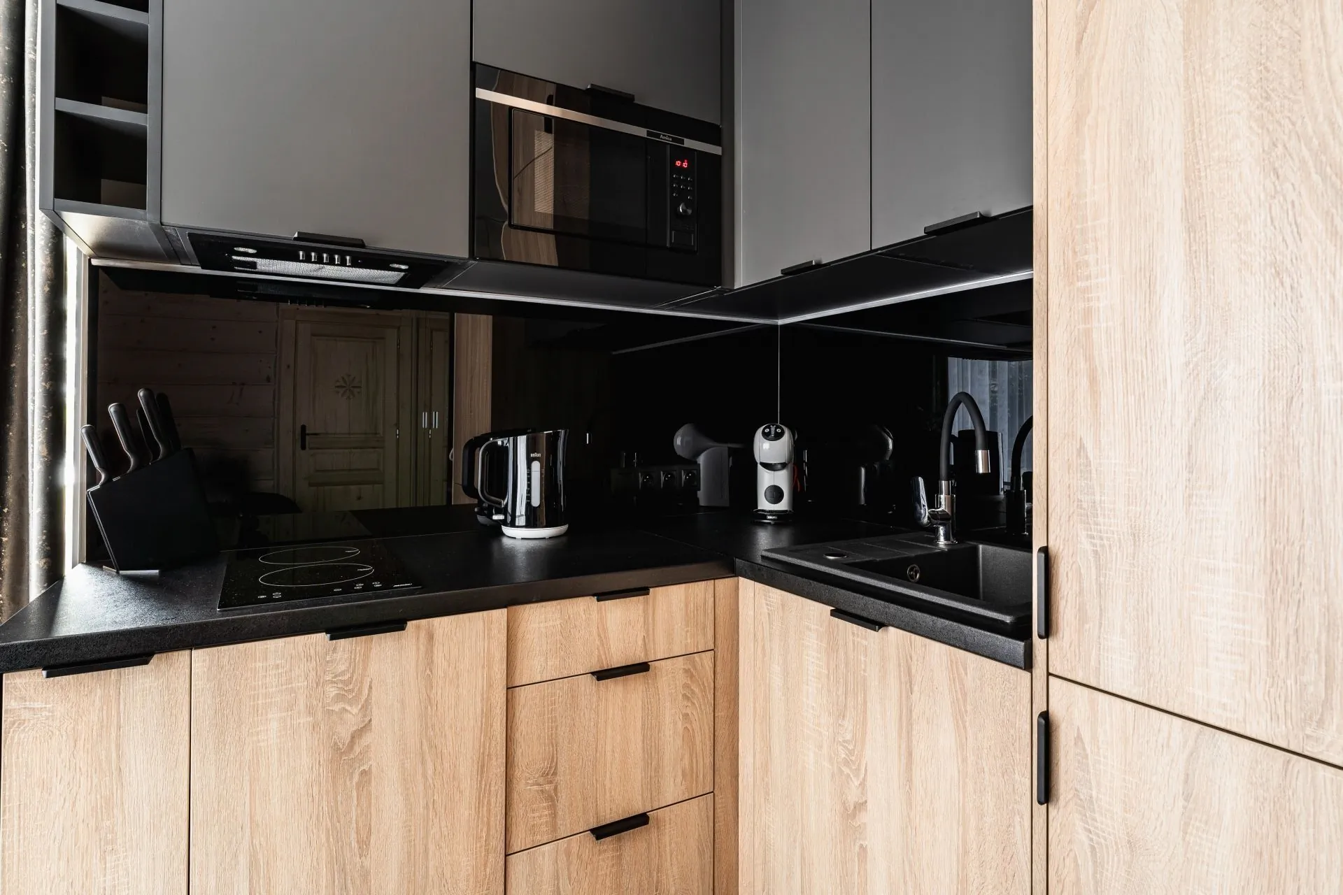 REZYDENCJA BOUTIQUE Apartament C3 z saunąBiałka Tatrzańska – Białka Tatrzańska, Polska