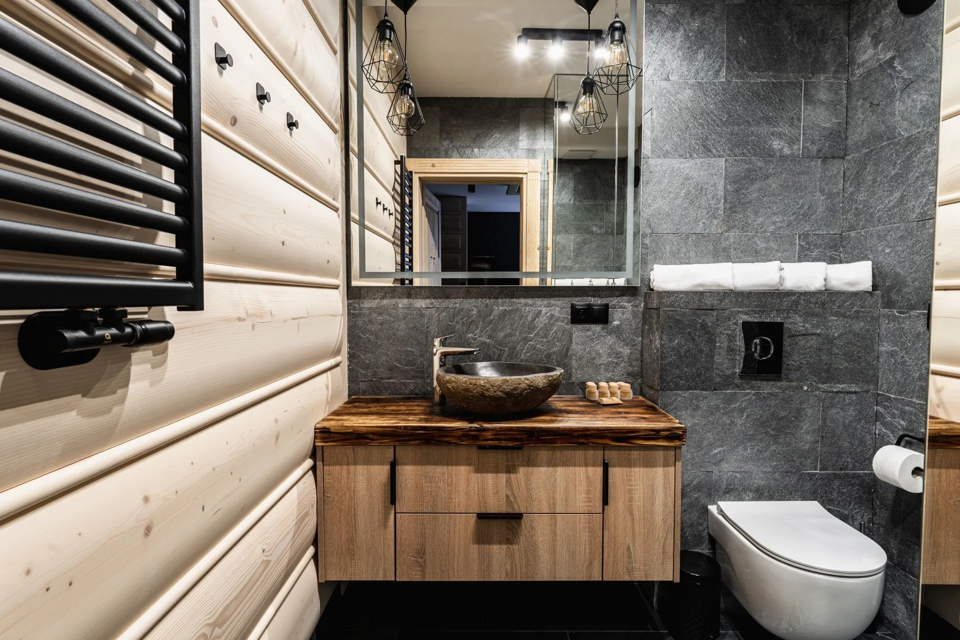 REZYDENCJA BOUTIQUE Apartament C3 z saunąBiałka Tatrzańska – Białka Tatrzańska, Polska