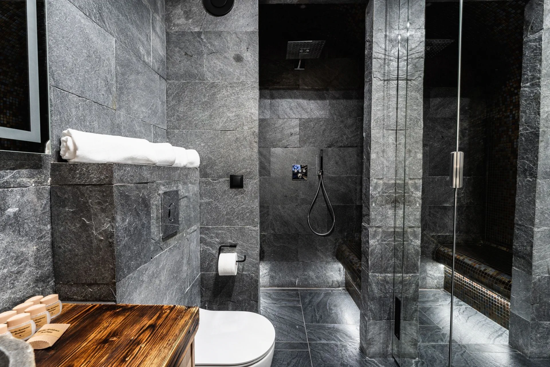 REZYDENCJA BOUTIQUE Apartament C3 z saunąBiałka Tatrzańska – Białka Tatrzańska, Polska