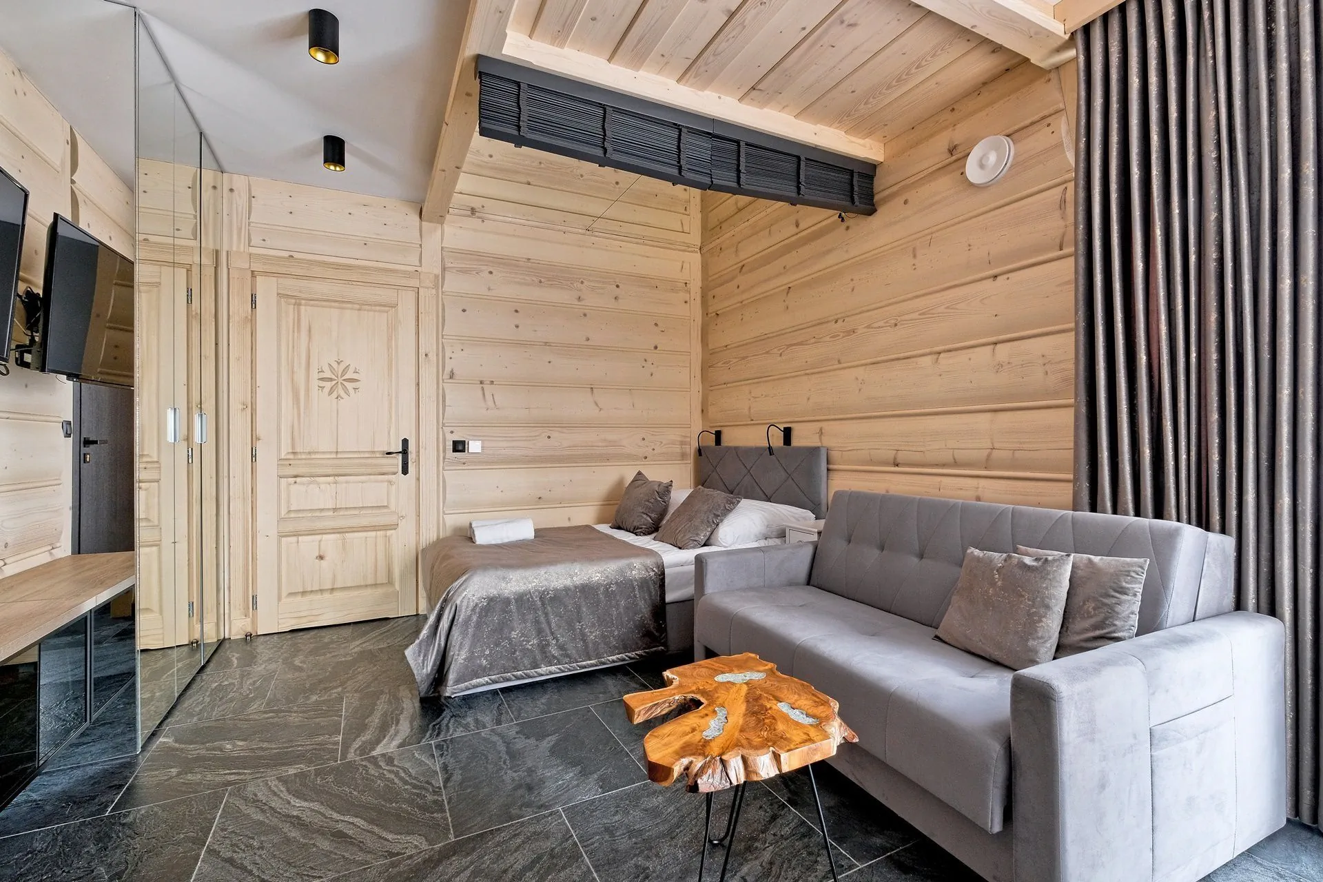 REZYDENCJA BOUTIQUE Apartament C3 z saunąBiałka Tatrzańska – Białka Tatrzańska, Polska