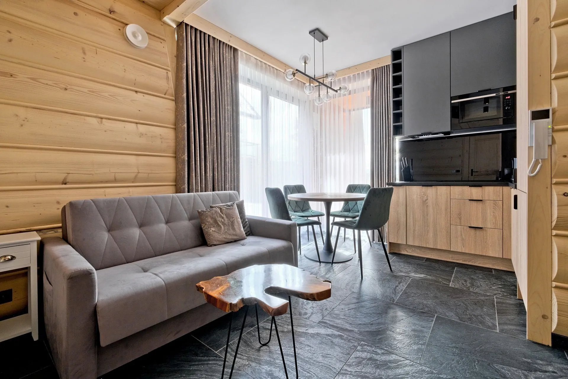 REZYDENCJA BOUTIQUE Apartament C3 z saunąBiałka Tatrzańska – Białka Tatrzańska, Polska