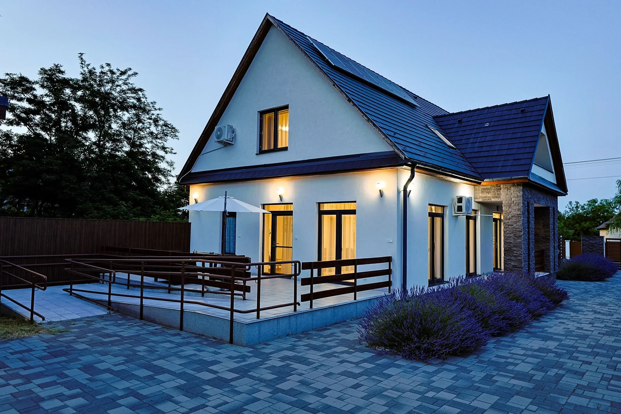 Silver Cottage Máriapócs – Máriapócs, Ungaria