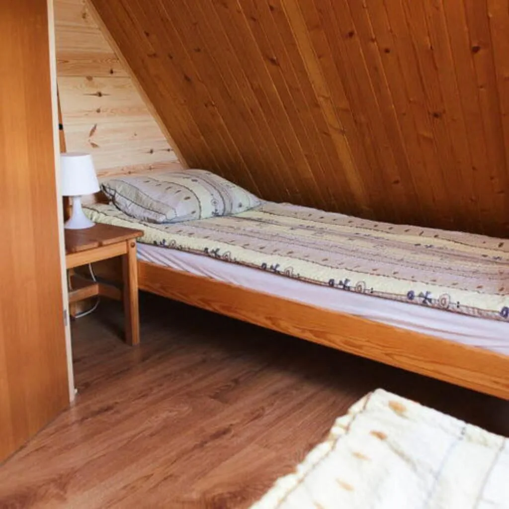 Domki Solina - Domek z tarasem i grillem – Solina, Polska