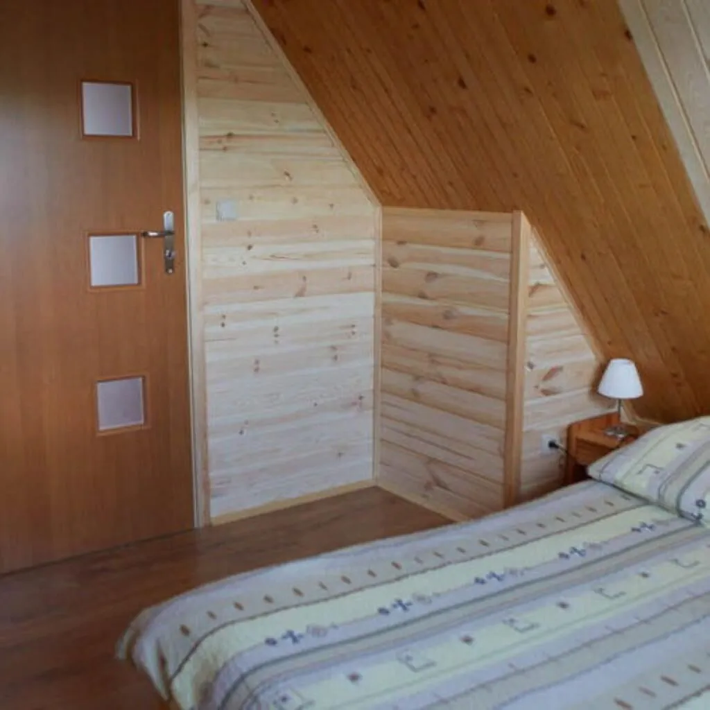 Domki Solina - Domek z tarasem i grillem – Solina, Polska