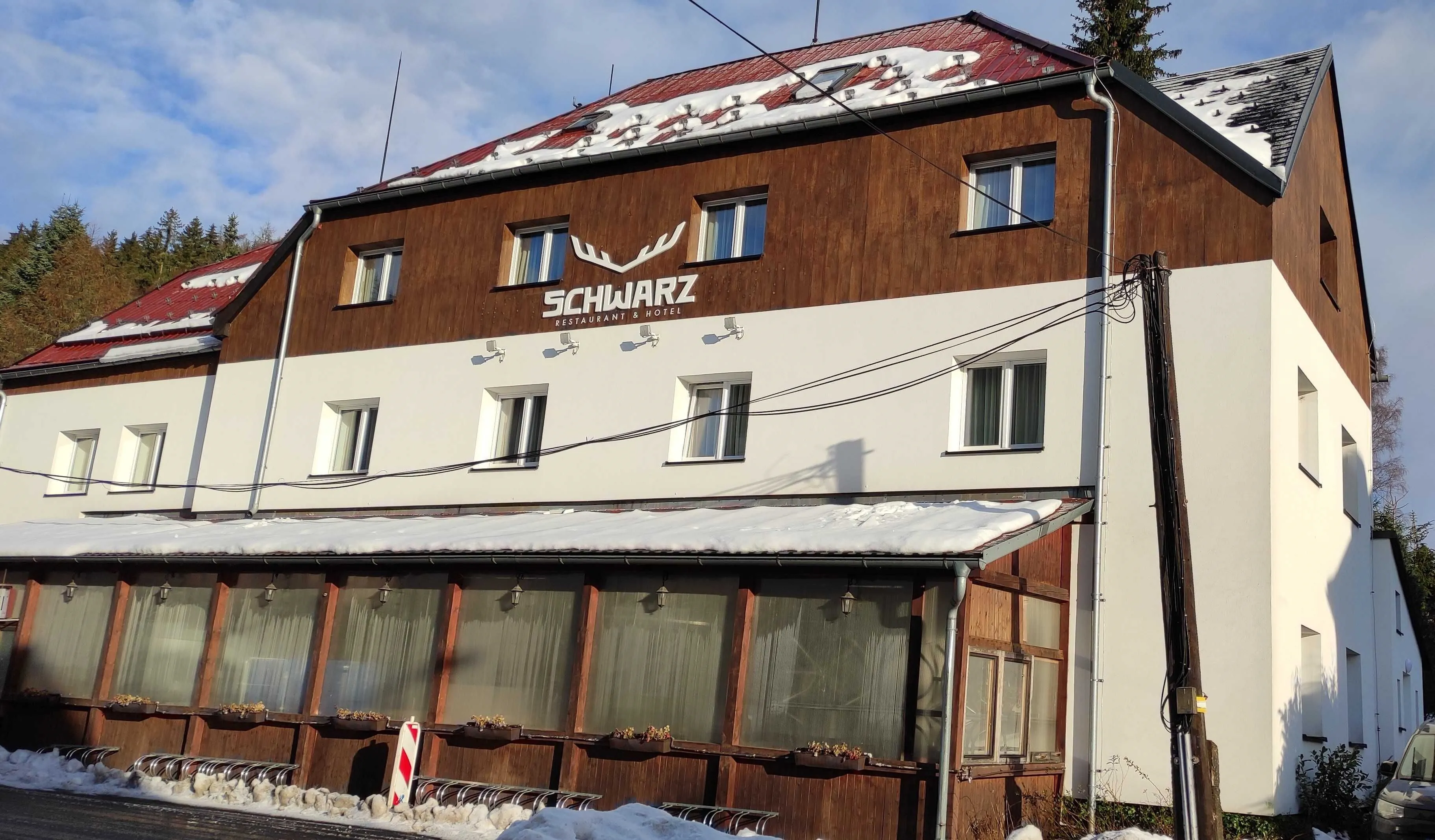 Hotel SCHWARZ Nové Hamry – Nové Hamry, Česká republika