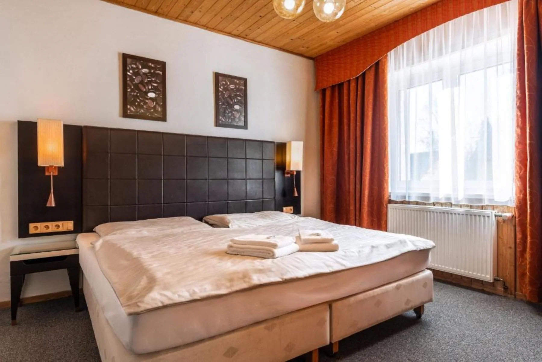 Hotel SCHWARZ Nové Hamry – Nové Hamry, Česká republika