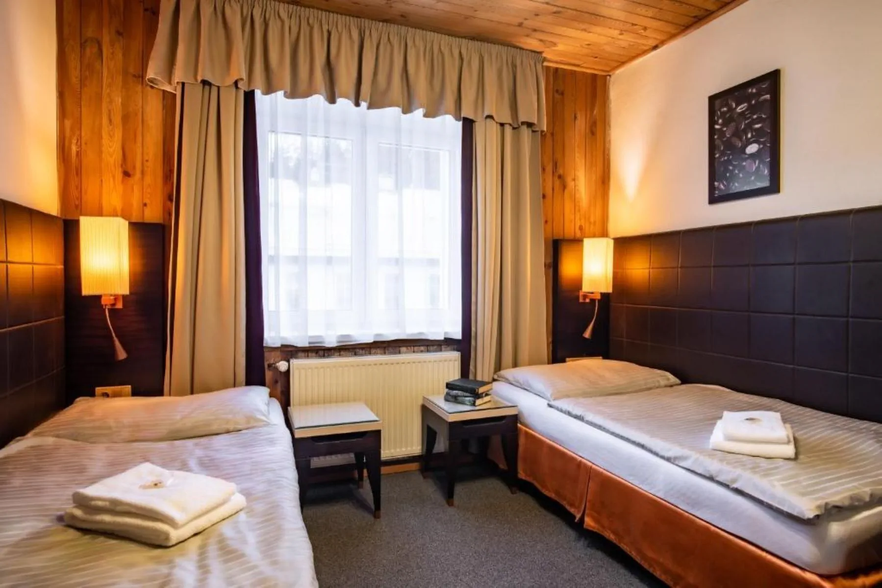 Hotel SCHWARZ Nové Hamry – Nové Hamry, Česká republika