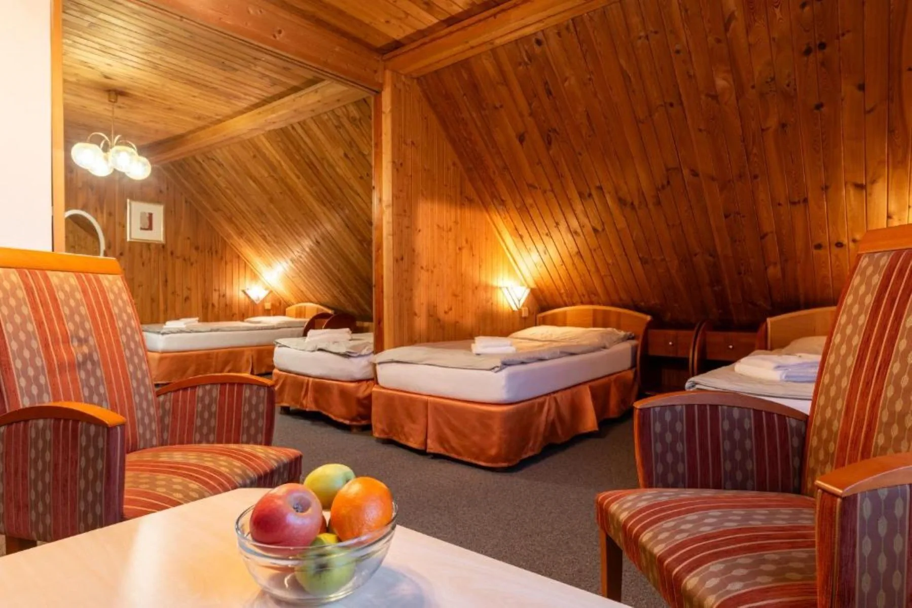 Hotel SCHWARZ Nové Hamry – Nové Hamry, Česká republika