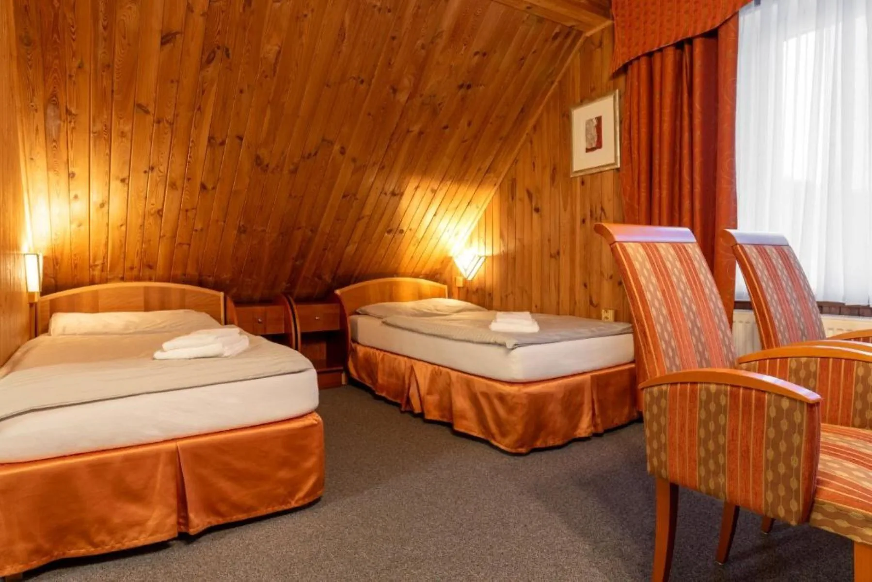 Hotel SCHWARZ Nové Hamry – Nové Hamry, Česká republika