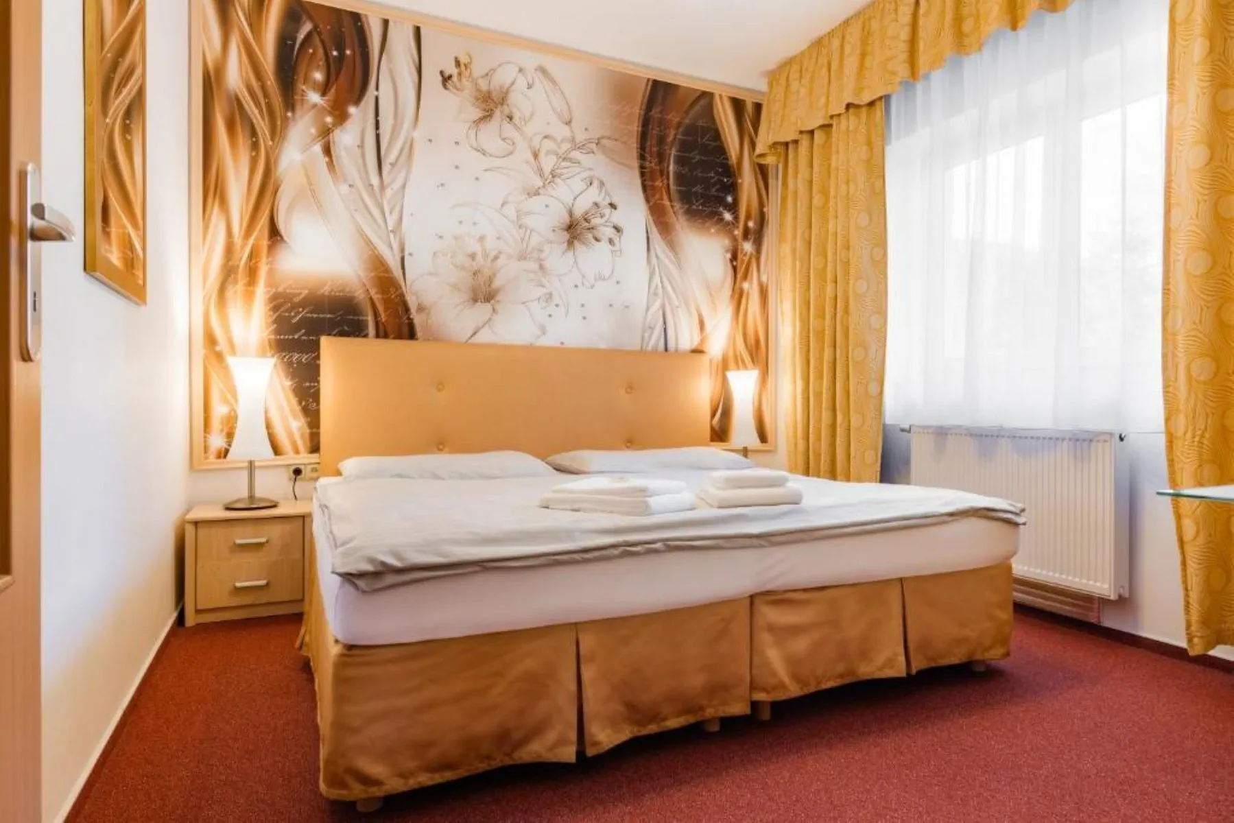 Hotel SCHWARZ Nové Hamry – Nové Hamry, Česká republika