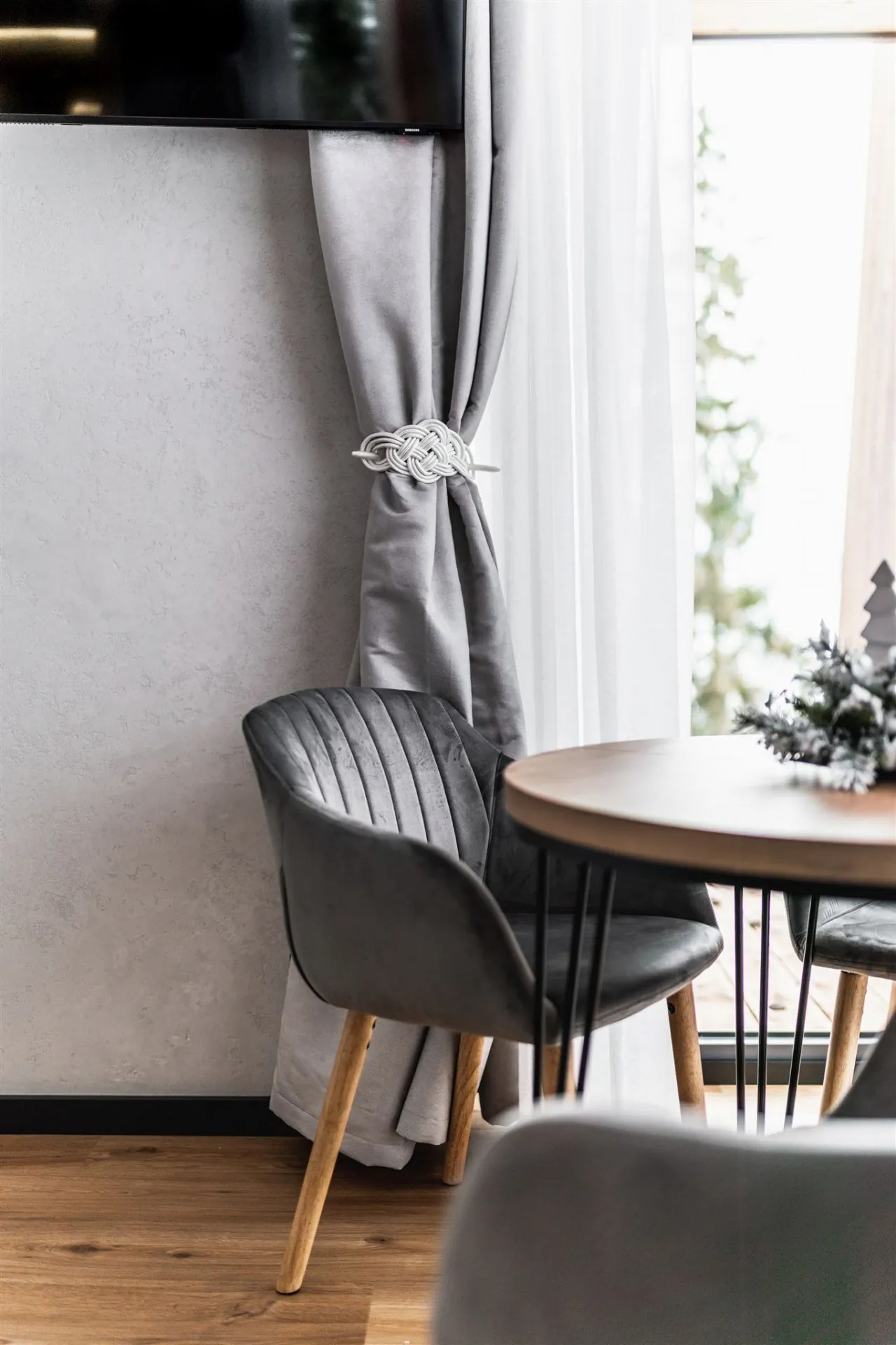 REZYDENCJA BOUTIQUE Apartament A6 z sauną  Białka Tatrzańska – Białka Tatrzańska, Polsko