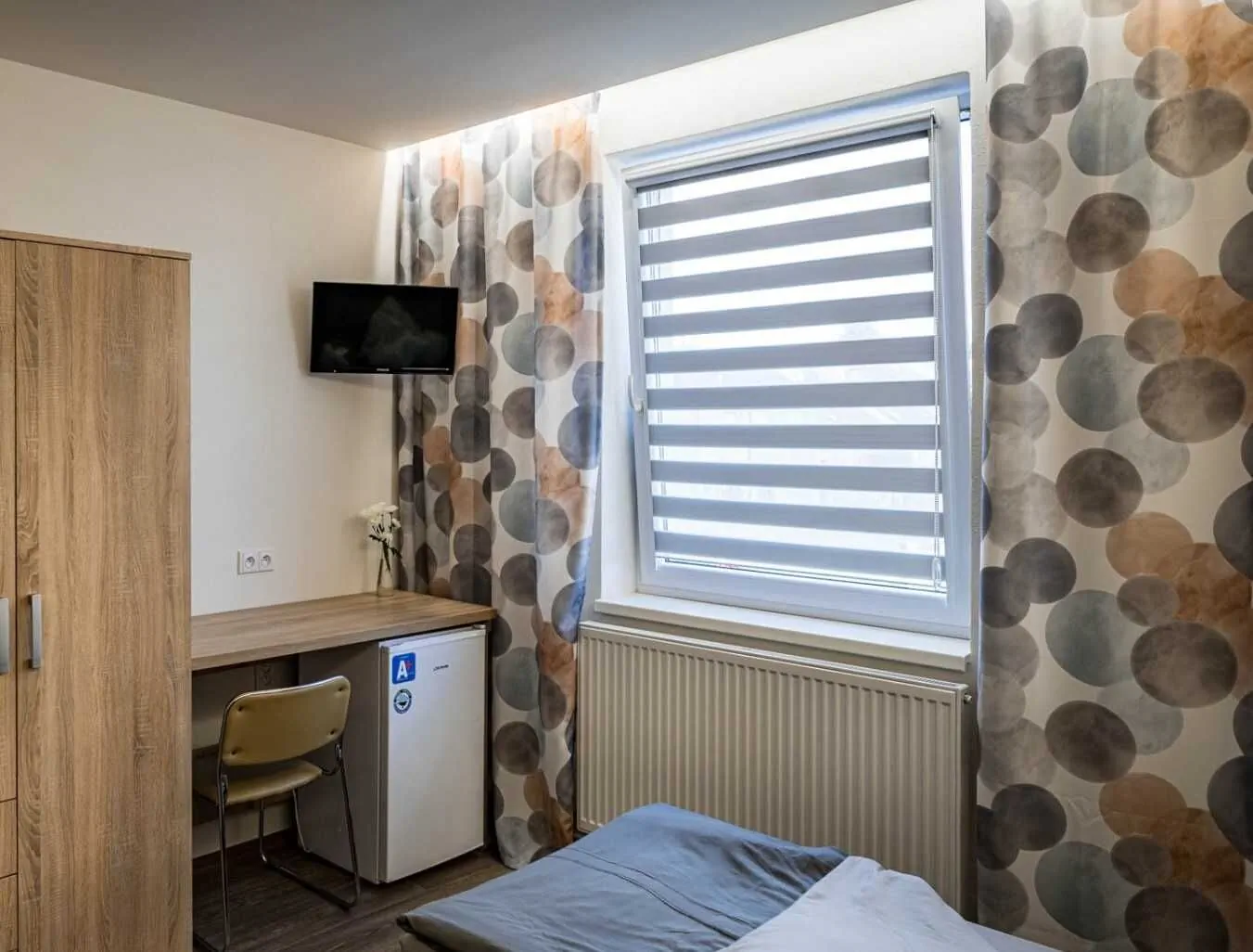 Restaurace a hotel stadion Dačice – Dačice, Česká republika