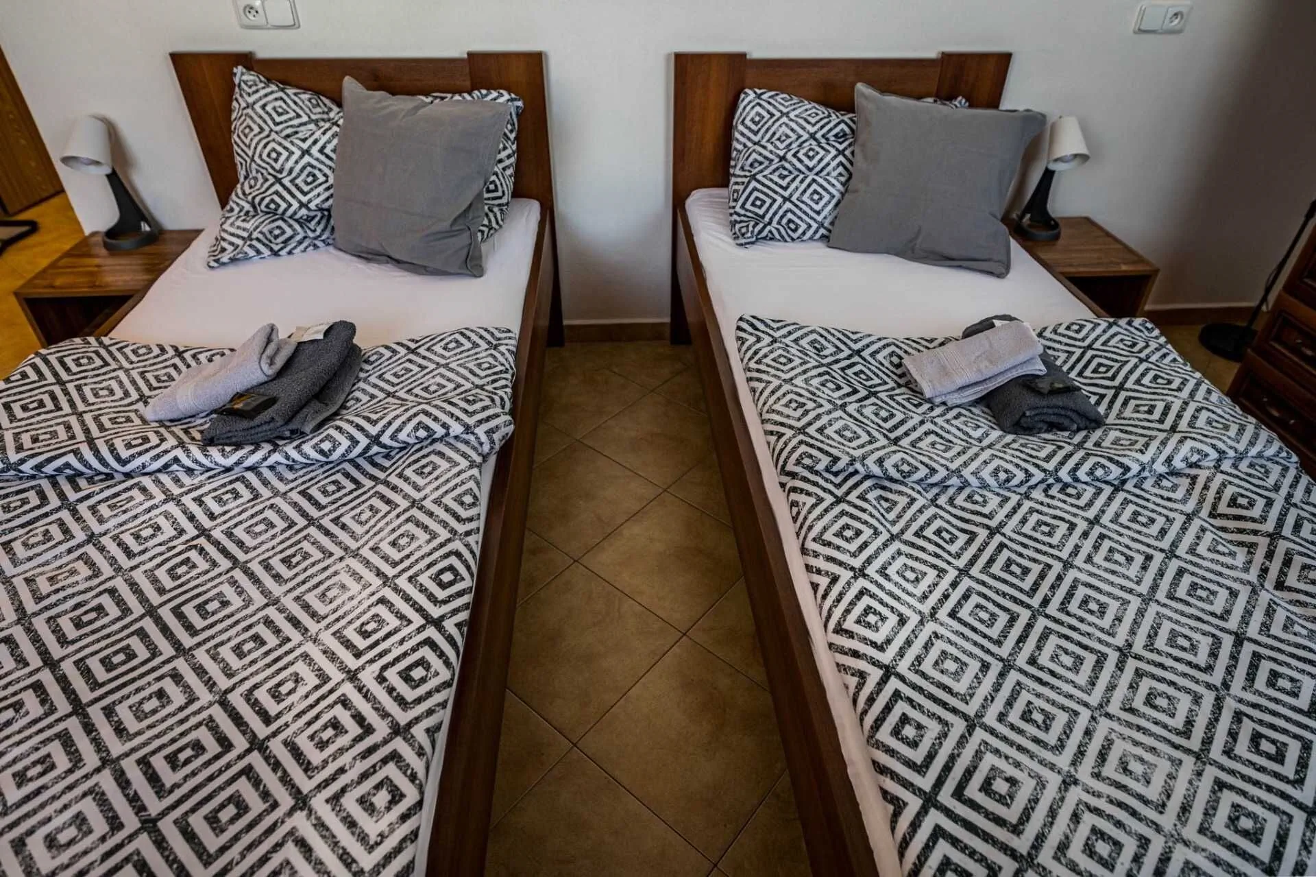 Restaurace a hotel stadion Dačice – Dačice, Česká republika