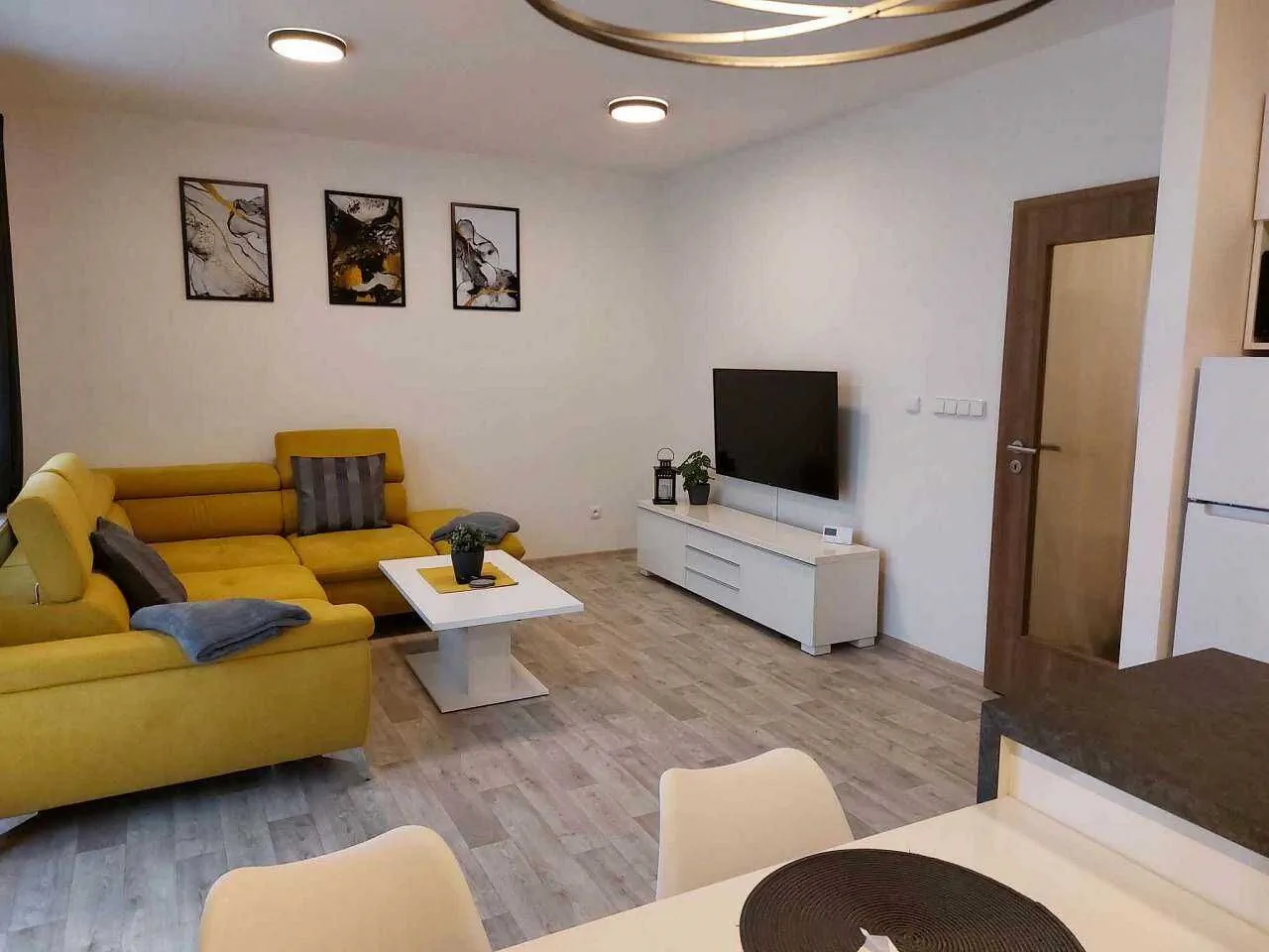 Apartmán Pod Bukem Červená Voda - foto 5