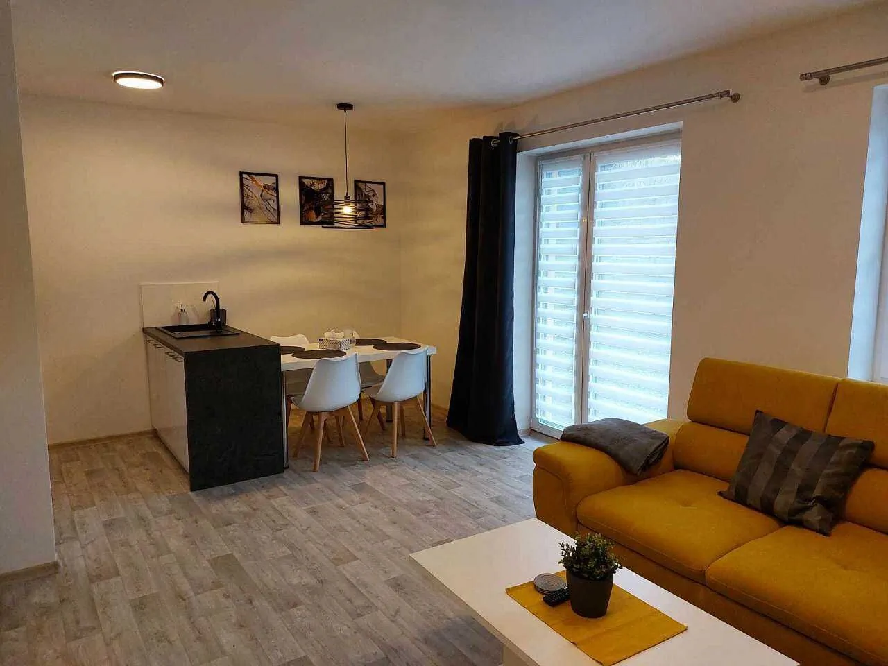 Apartmán Pod Bukem Červená Voda - foto 6