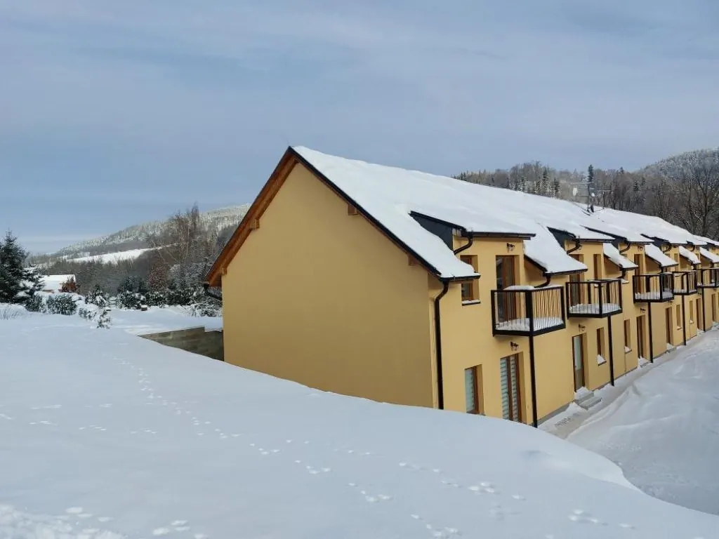 Apartmán Pod Bukem Červená Voda - foto 2