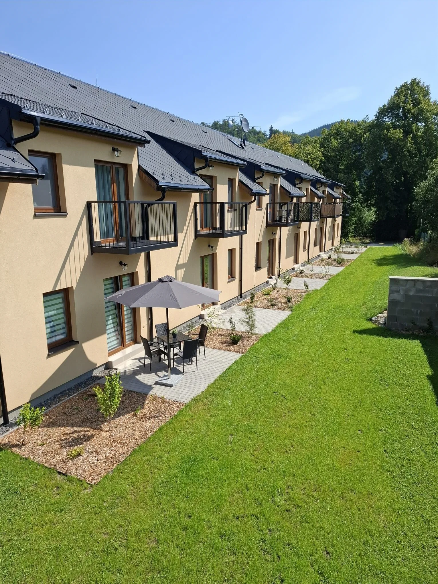 Apartmán Pod Bukem Červená Voda - foto 1