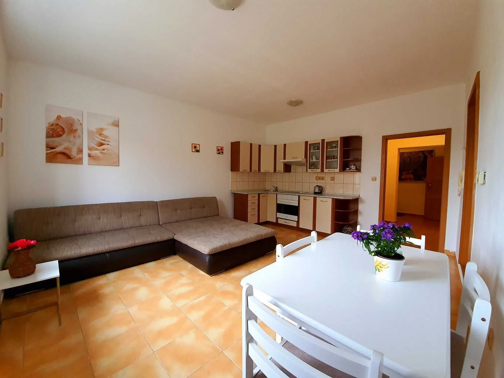 Apartmán U Slunečnice Husinec – Husinec, Česká republika