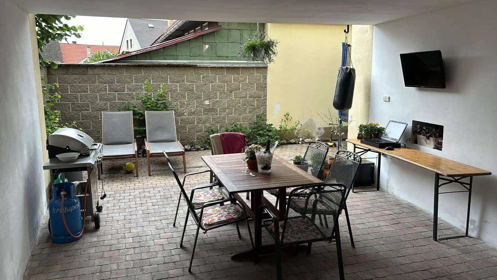 Apartmán U Slunečnice Husinec – Husinec, Česká republika