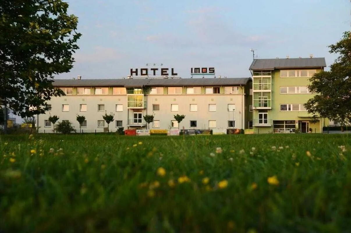 Hotel Imos Praha – Praga, Republica Cehă
