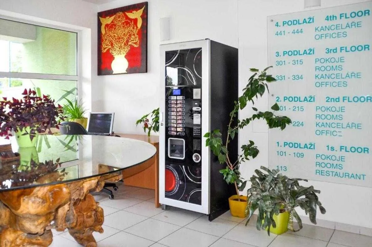 Hotel Imos Praha – Praga, Republica Cehă