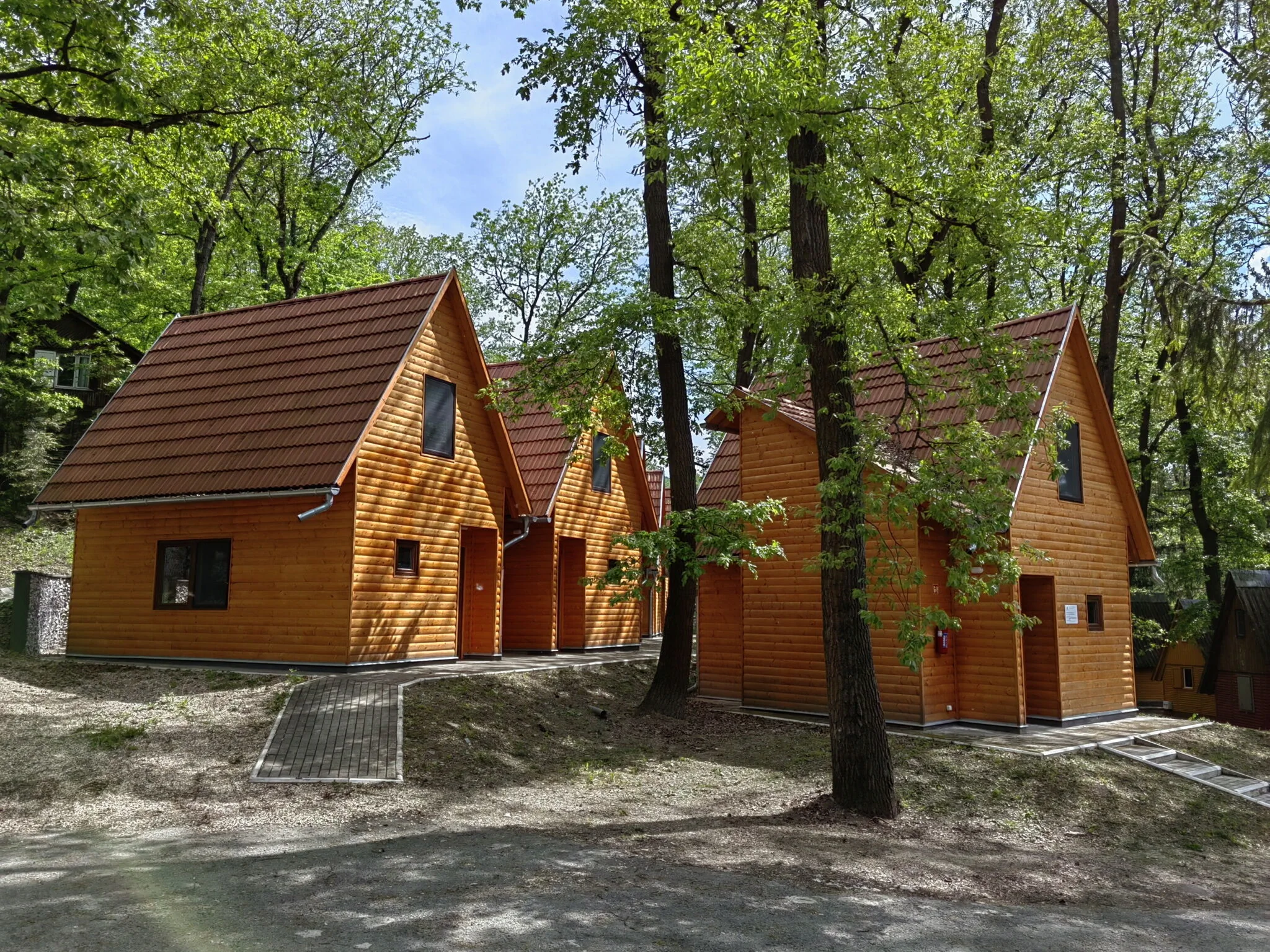 Bánvölgye Élménytábor Dédestapolcsány – Dédestapolcsány, Ungaria
