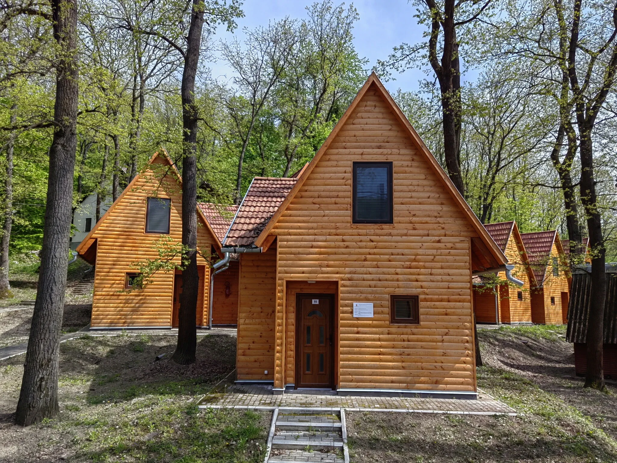 Bánvölgye Élménytábor Dédestapolcsány – Dédestapolcsány, Ungaria