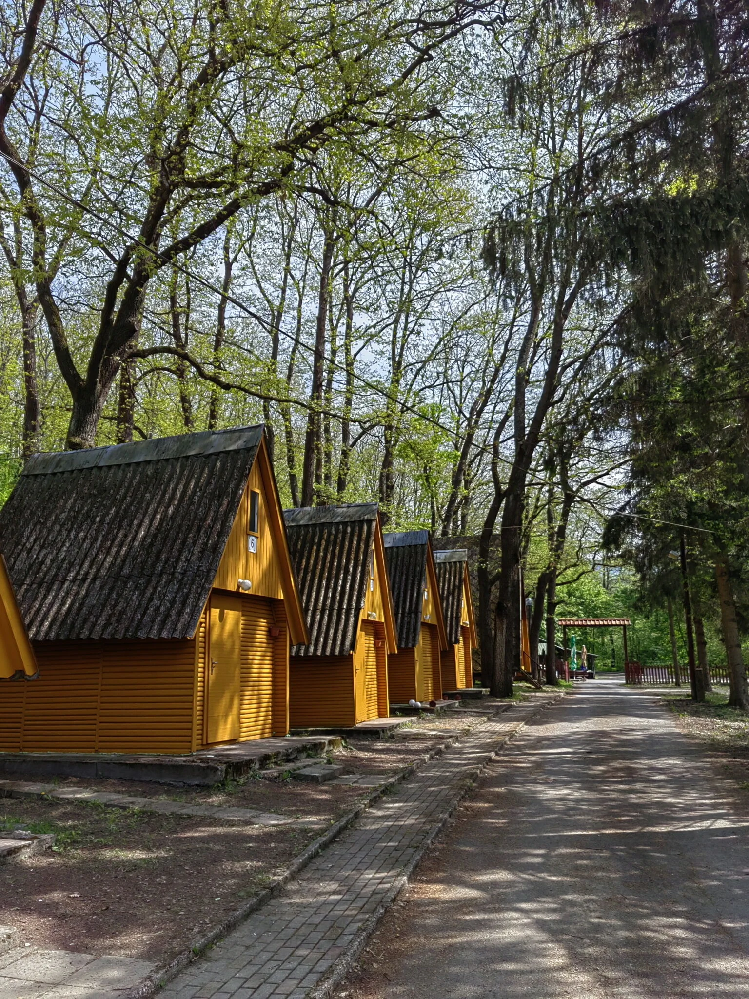 Bánvölgye Élménytábor Dédestapolcsány – Dédestapolcsány, Ungaria