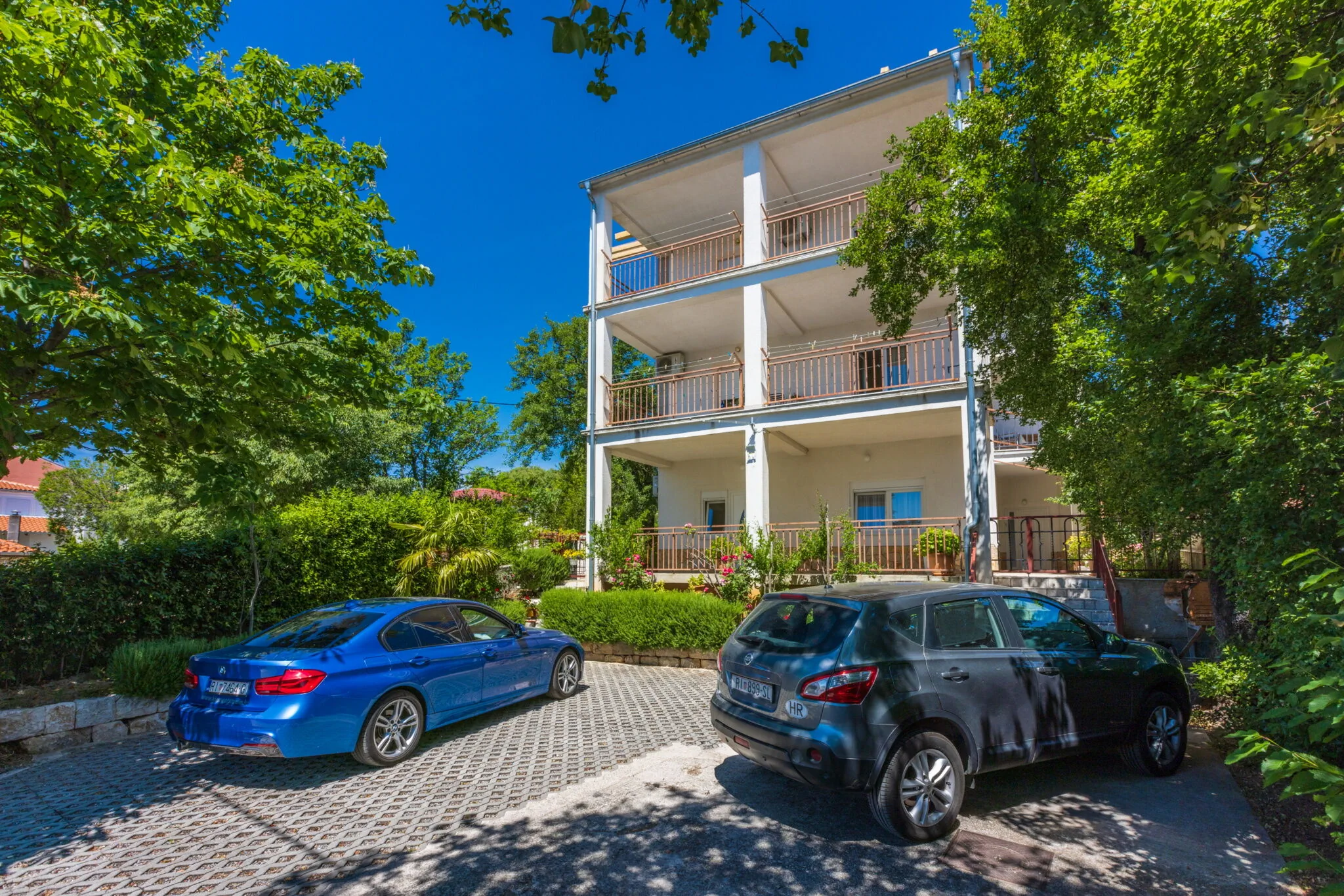 Apartmani Tustonjic Novi Vinodolski – Novi Vinodolski, Croația