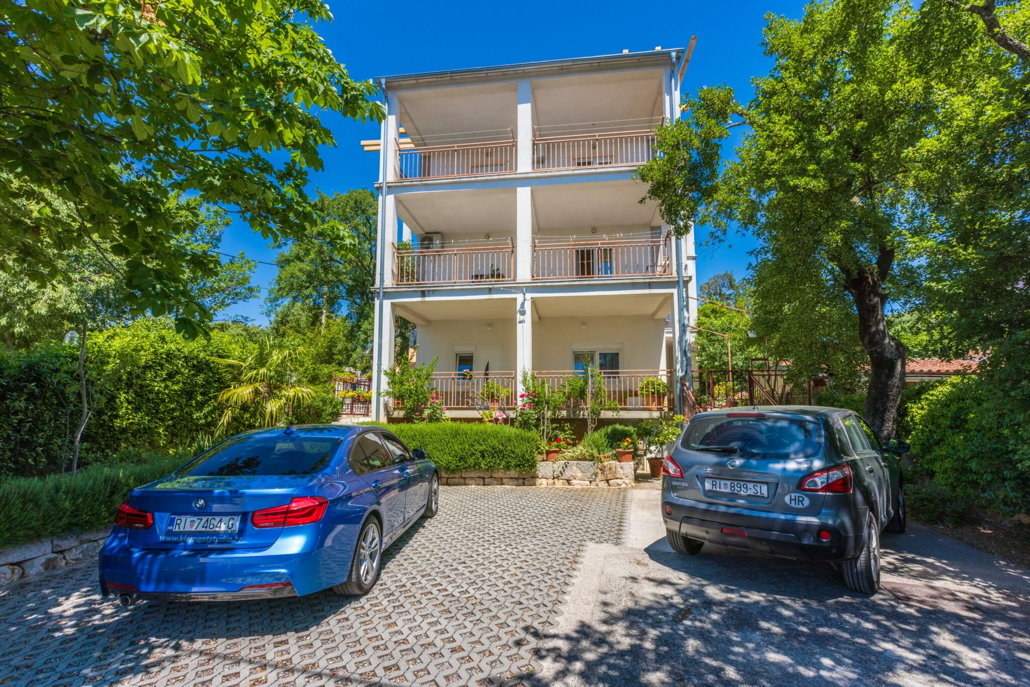 Apartmani Tustonjic Novi Vinodolski – Novi Vinodolski, Croația