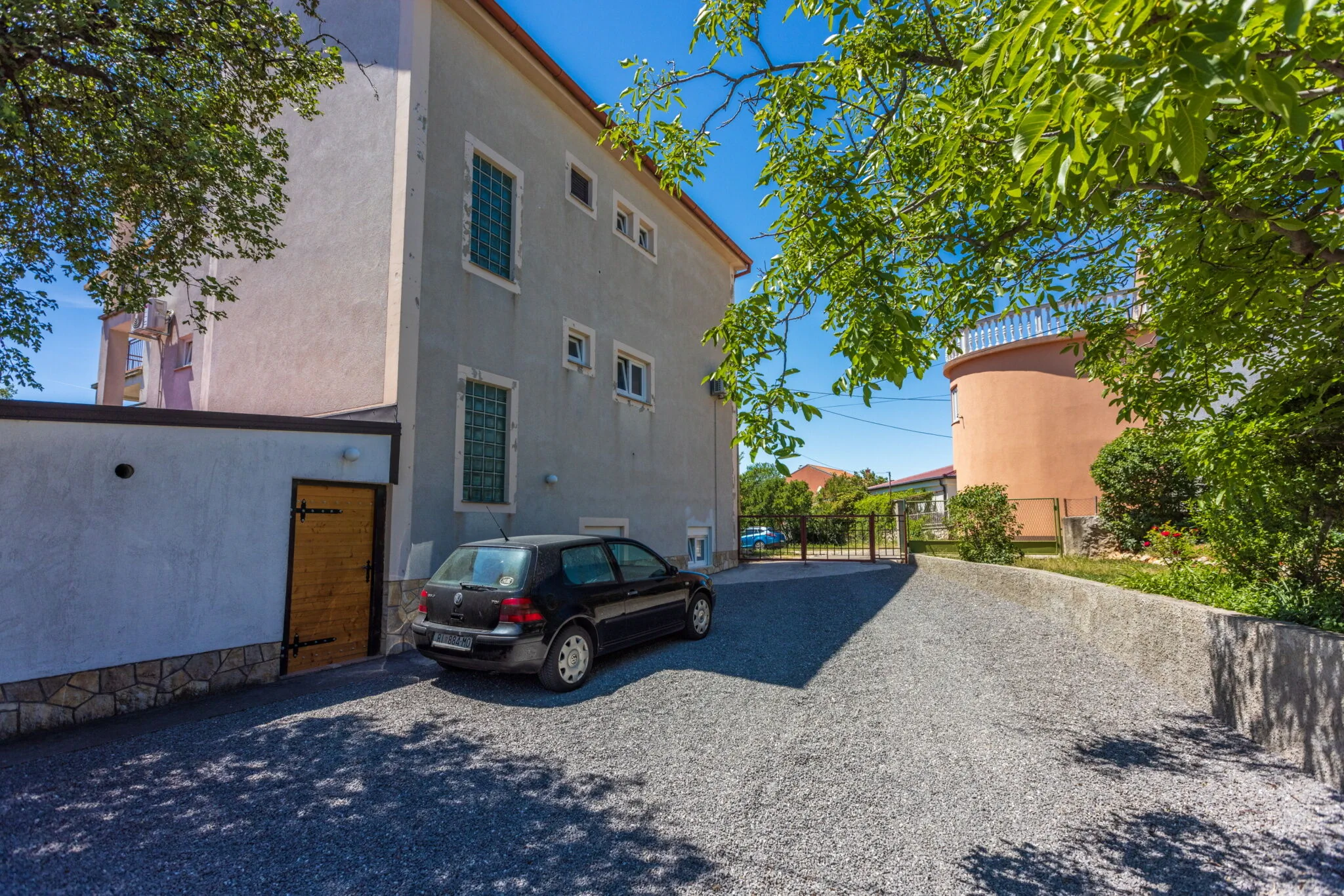 Apartmani Tustonjic Novi Vinodolski – Novi Vinodolski, Croația