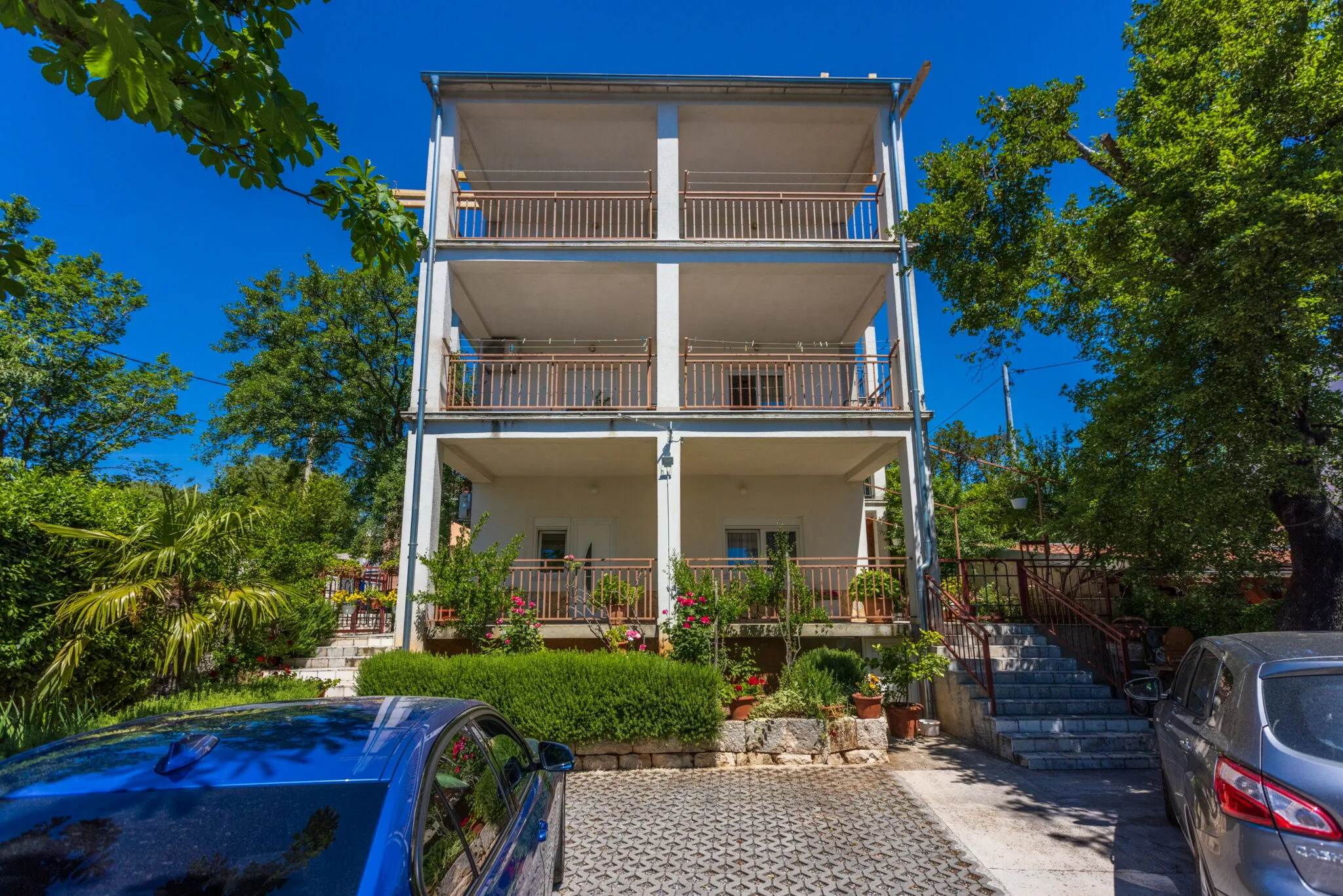 Apartmani Tustonjic Novi Vinodolski – Novi Vinodolski, Croația