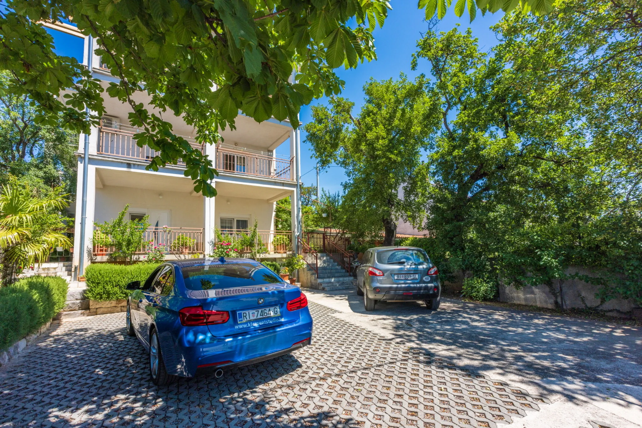 Apartmani Tustonjic Novi Vinodolski – Novi Vinodolski, Croația