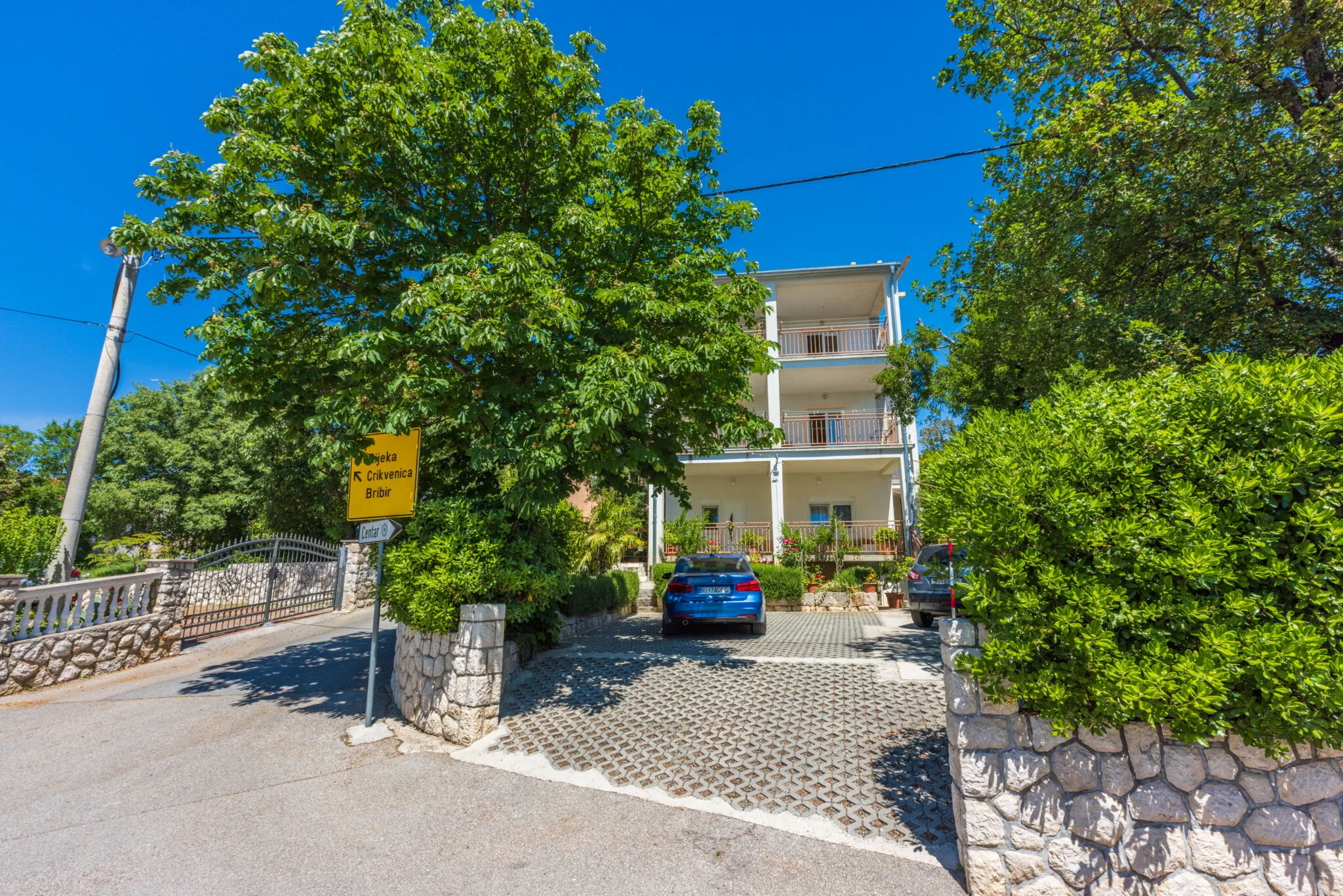 Apartmani Tustonjic Novi Vinodolski – Novi Vinodolski, Croația