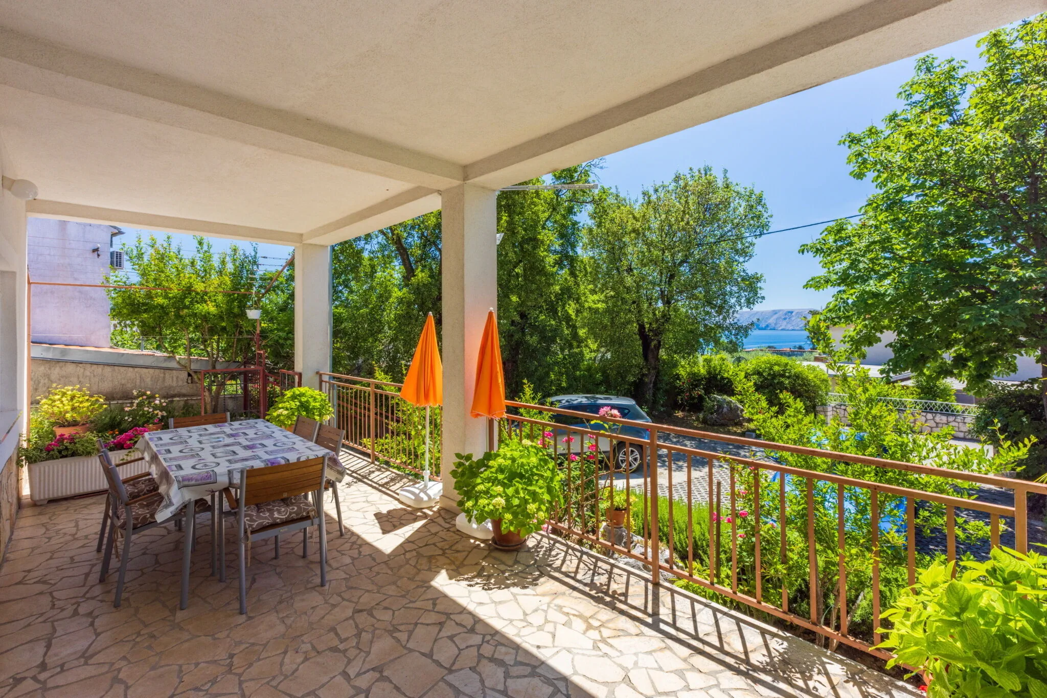 Apartmani Tustonjic Novi Vinodolski – Novi Vinodolski, Croația
