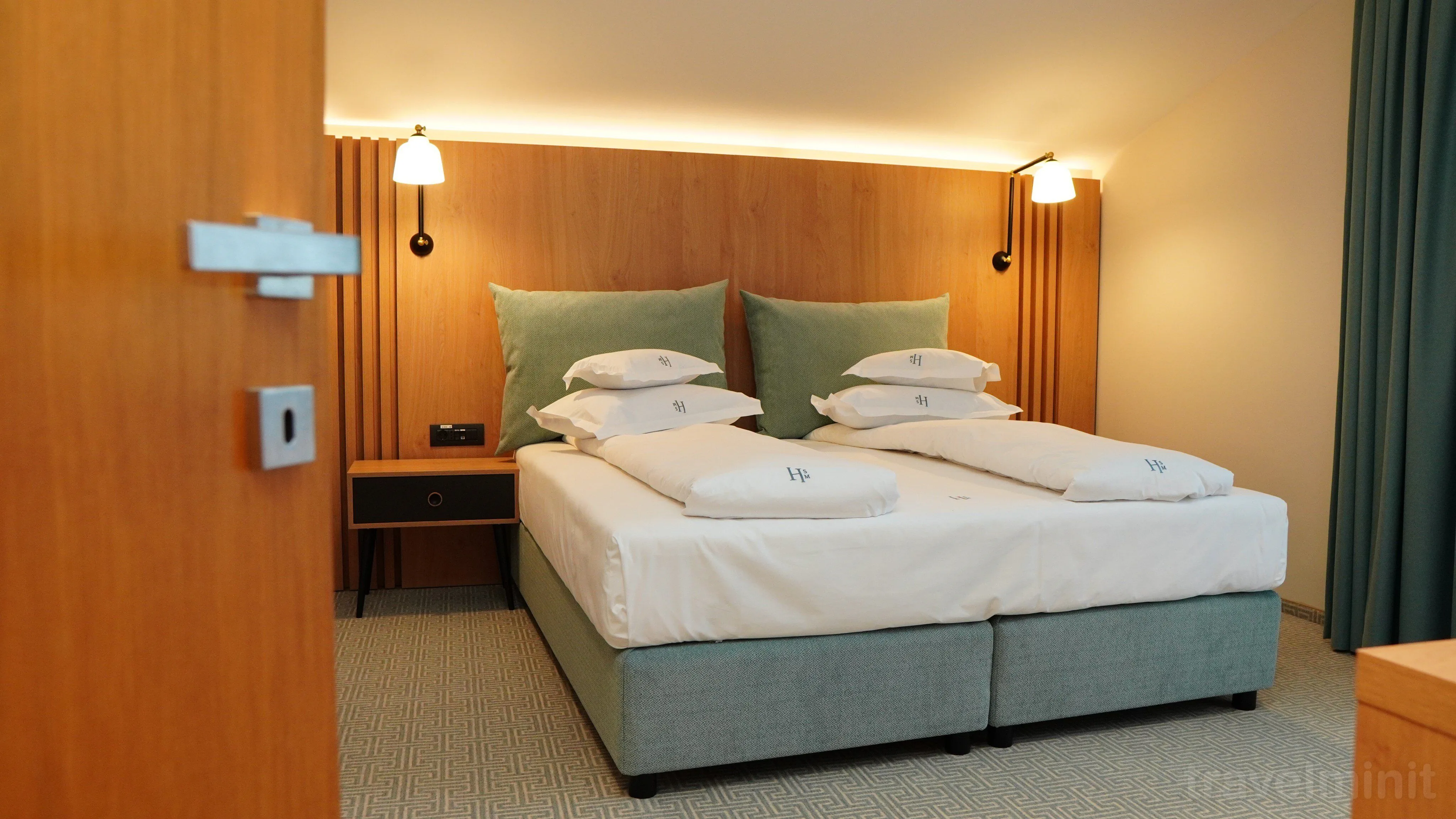 Hotel Sorin Mihai Cristian-Brașov – Cristian, România