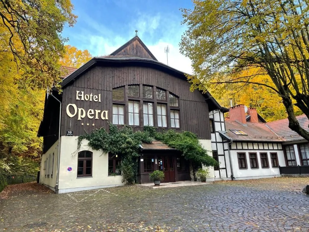 Hotel Opera Sopot - foto 1