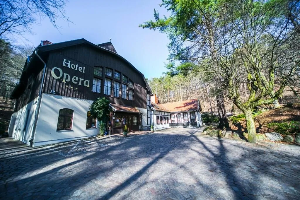 Hotel Opera Sopot - foto 7
